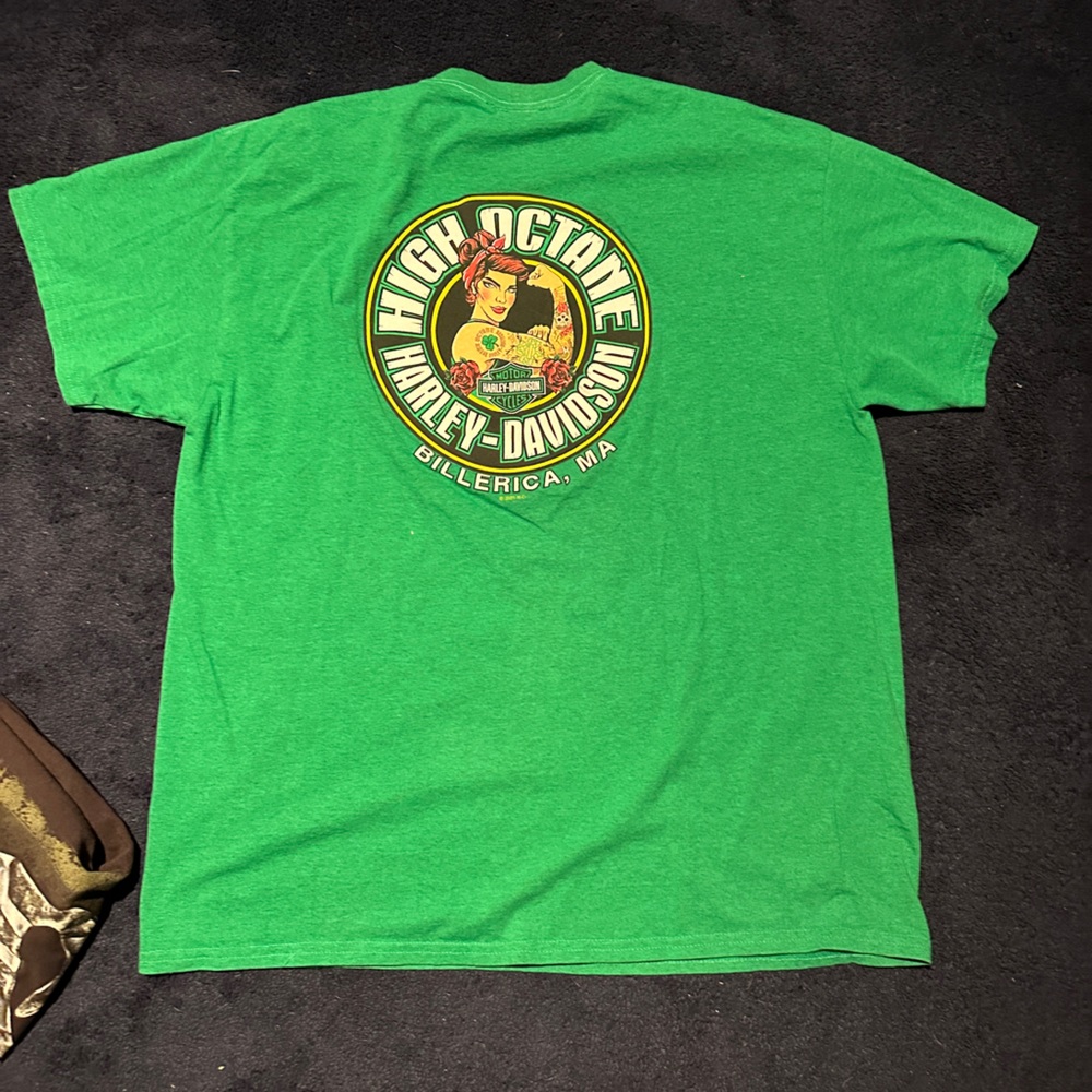 Harley-Davidson T-Shirt Set - Picture 9 of 9